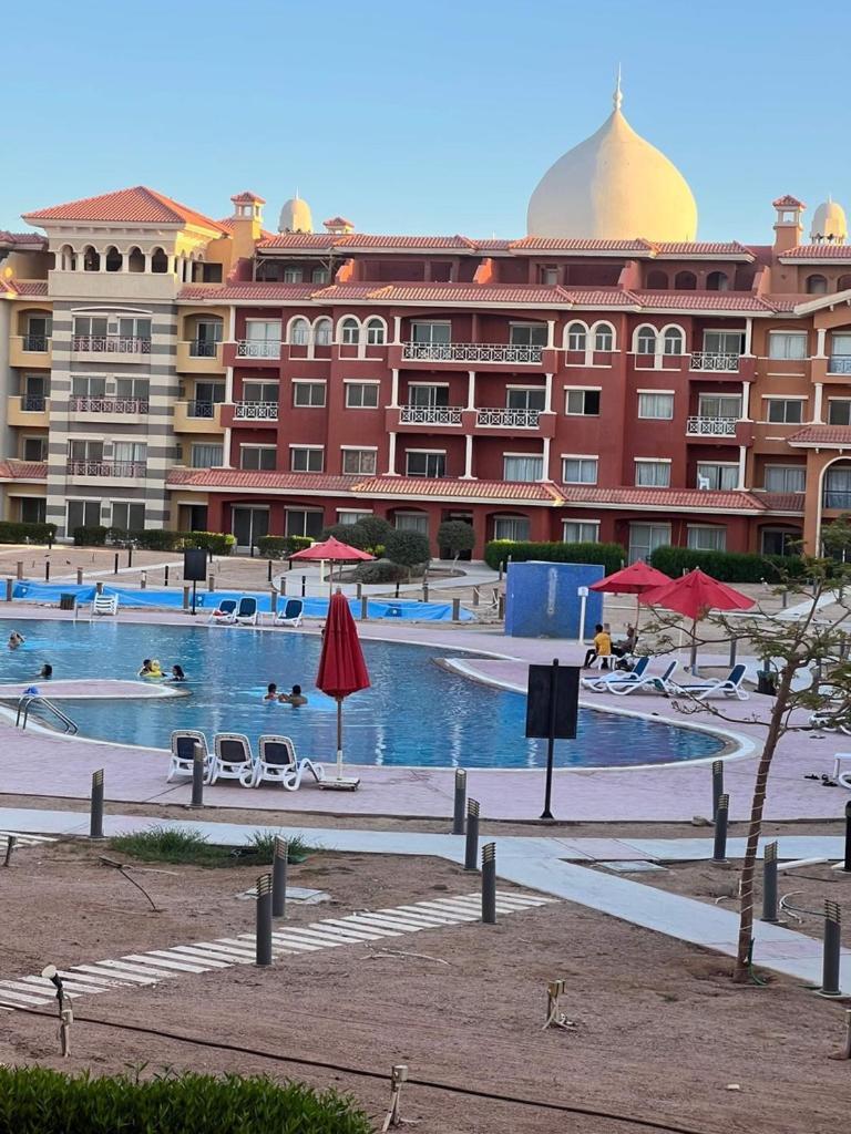 Porto Sharm Dayuse Without Room Exterior photo